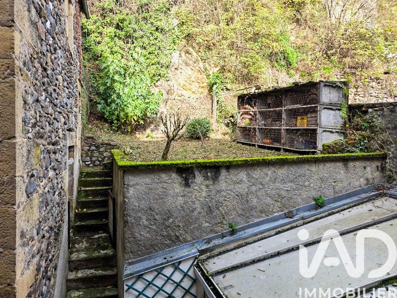 Maison - 120 m² - 7 pièces