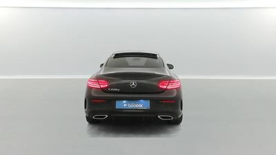 Mercedes Classe c coupe 220 d 194ch Amg Line 9g-Tronic + Toit ouvrant