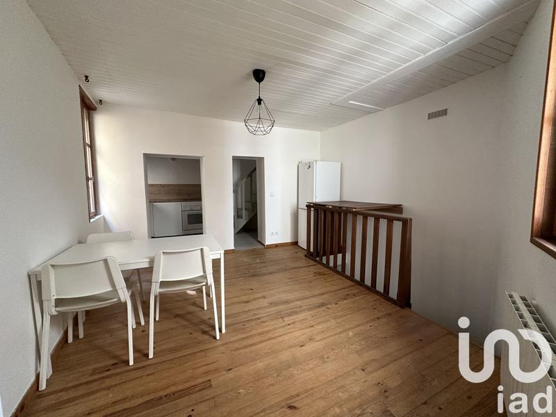 Maison de ville - 60 m² - 3 pièces