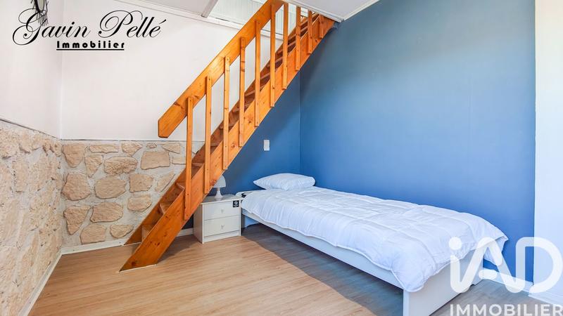 Maison de ville - 70 m² - 4 pièces