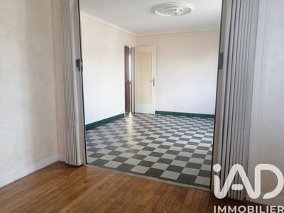 Maison - 81 m² - 4 pièces