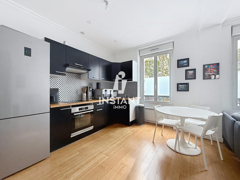 Appartement - 59 m² - 3 pièces