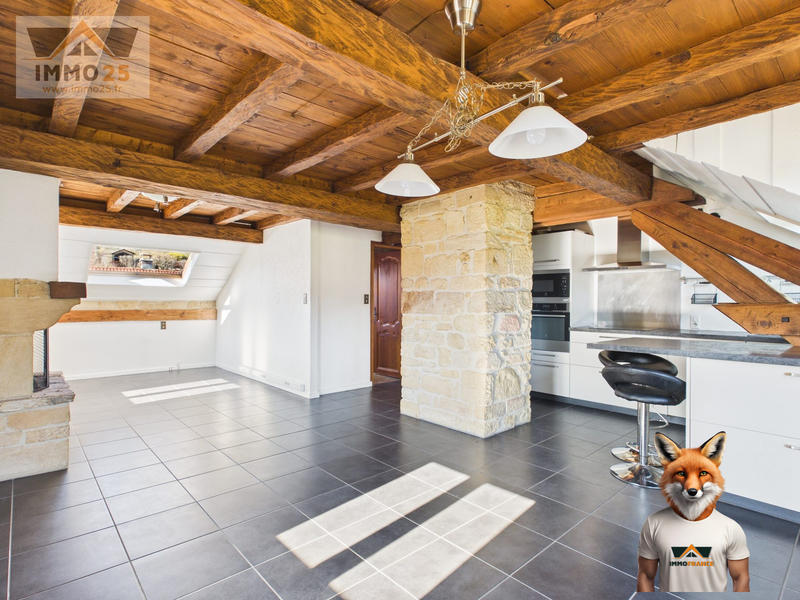 Appartement - 87 m² - 5 pièces