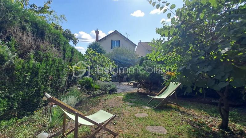 Maison - 123 m² - 6 pièces