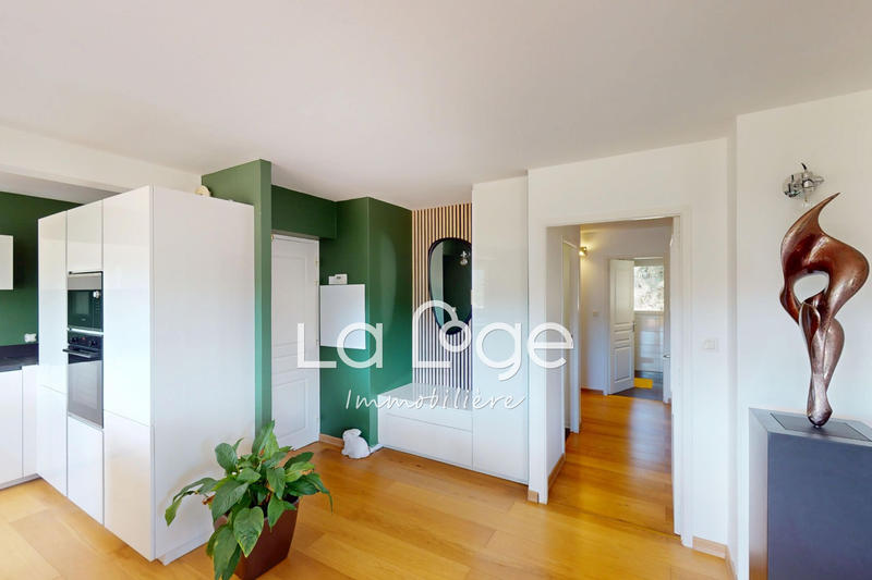 Appartement - 88 m² - 4 pièces