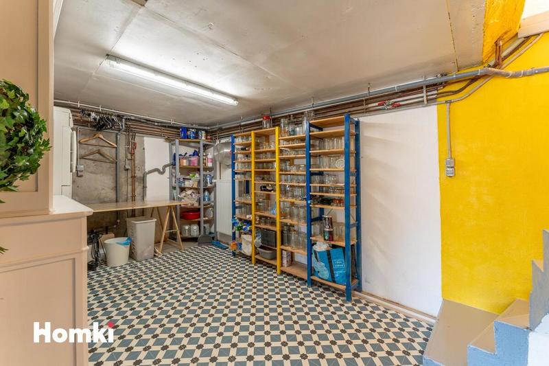 Maison - 107 m² - 4 pièces