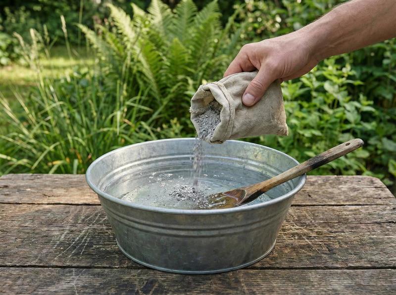 Atelier : Faites votre lessive