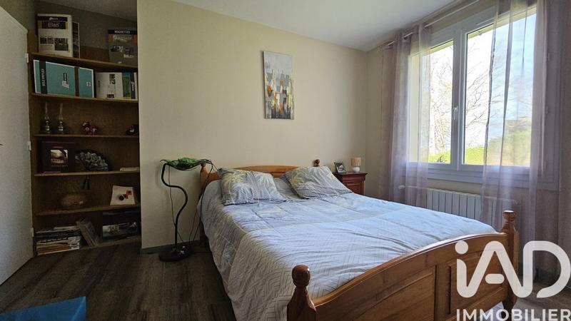 Maison - 96 m² - 4 pièces