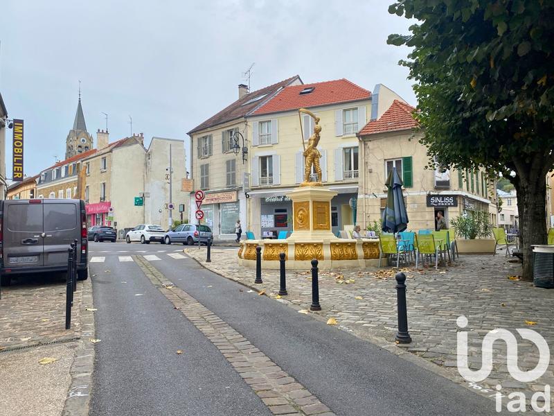 Maison de ville - 53 m² - 2 pièces