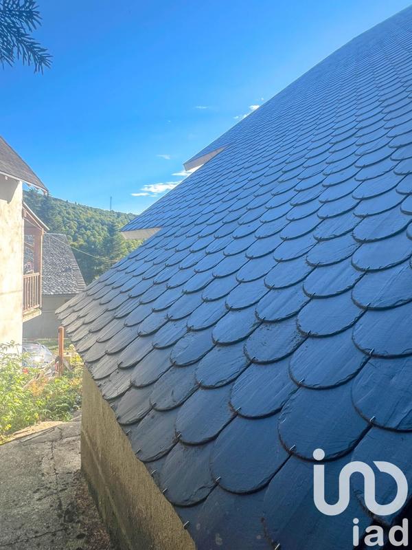 Maison - 53 m² - 3 pièces