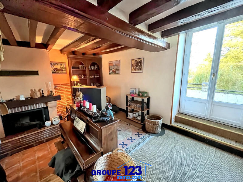 Maison - 152 m² - 4 pièces