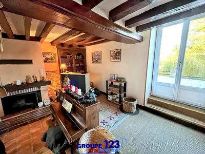 Maison - 152 m² - 4 pièces