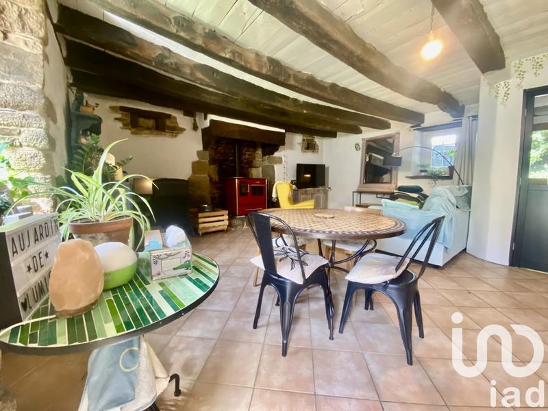 Maison - 124 m² - 6 pièces