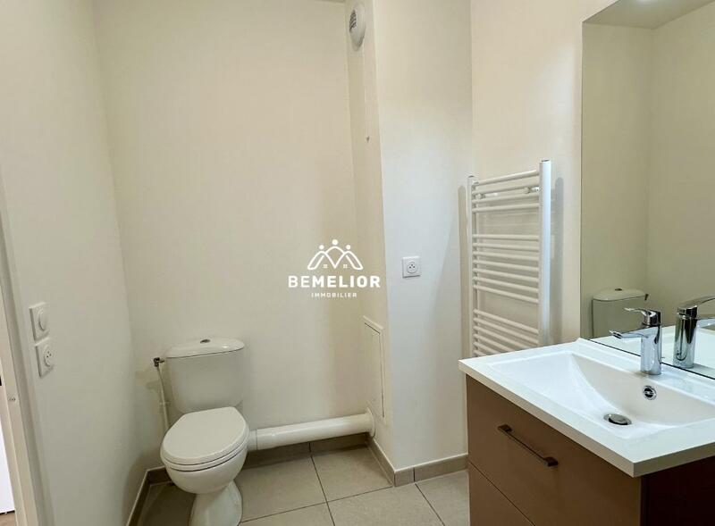 Appartement - 49 m² - 2 pièces