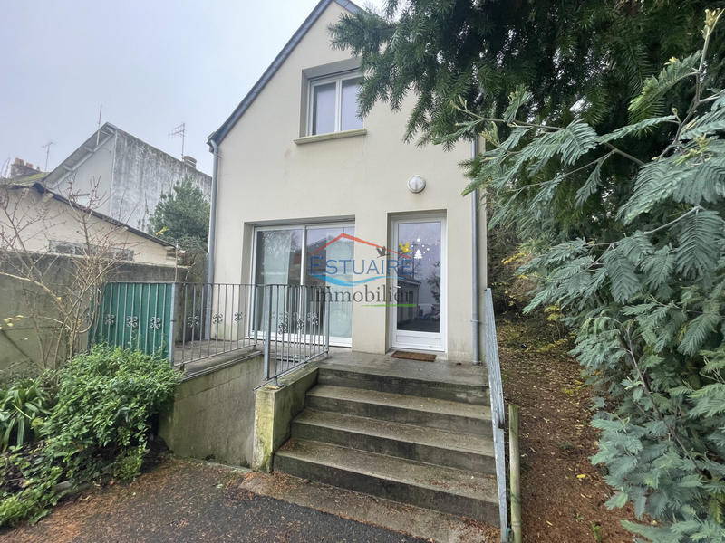 Maison - 63 m² - 3 pièces