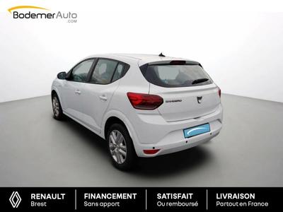 Dacia Sandero TCe 90 Confort