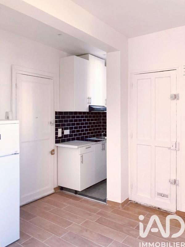 Studio - 19 m² - 1 pièce