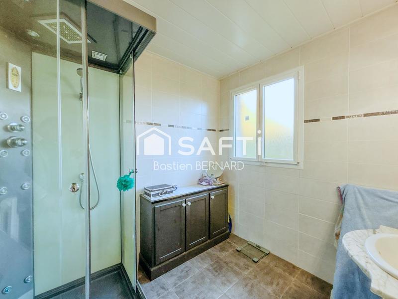 Maison - 116 m² - 4 pièces