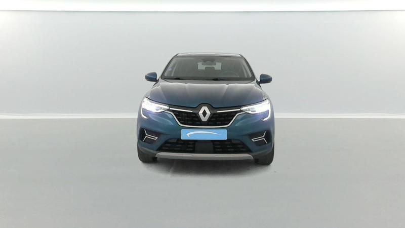 Renault Arkana 1.3 TCe mild hybrid 140ch Evolution Edc