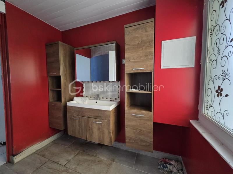 Maison ancienne - 122 m² - 4 pièces