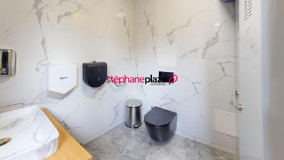 Fonds de commerce - Local commercial - 111 m²