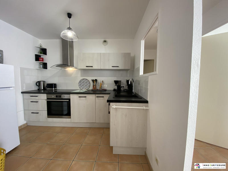 Appartement - 58 m² - 3 pièces