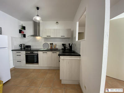 Appartement - 58 m² - 3 pièces