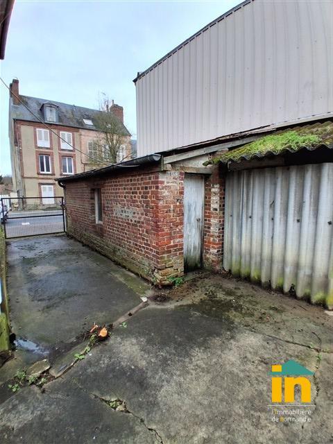 Maison de ville - 55 m² - 6 pièces