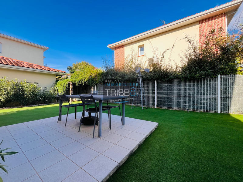 Villa - 93 m² - 4 pièces