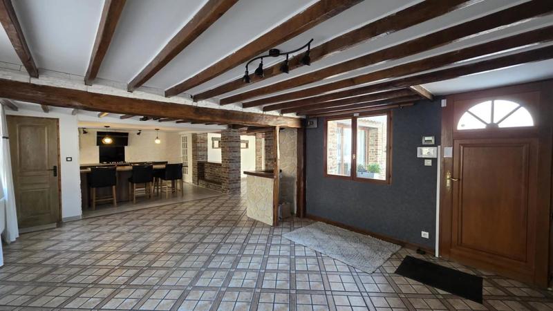 Maison - 142 m² - 4 pièces