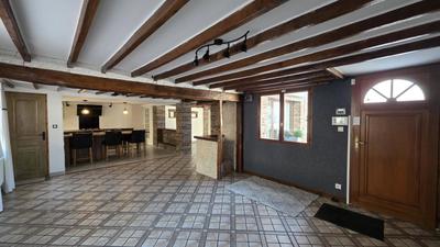 Maison - 142 m² - 4 pièces