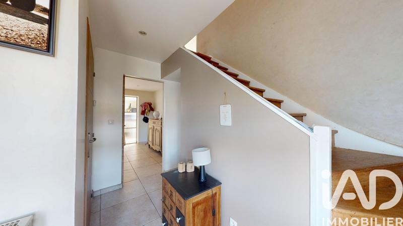 Maison - 187 m² - 8 pièces