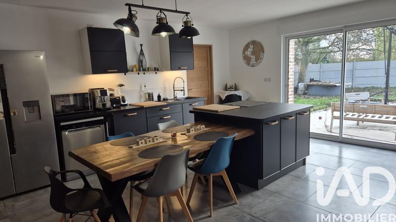 Maison de village - 202 m² - 7 pièces