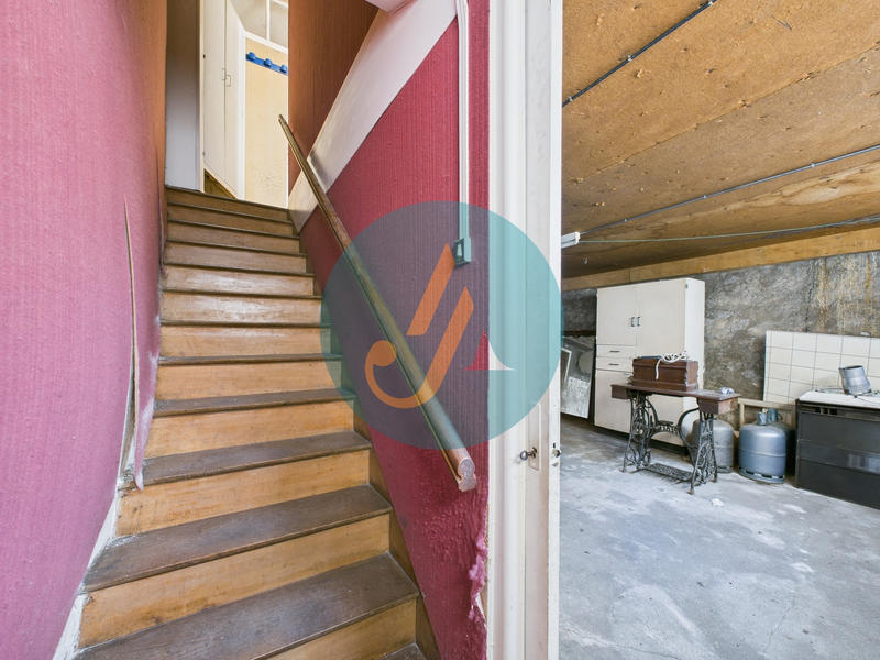 Maison de village - 42 m² - 3 pièces