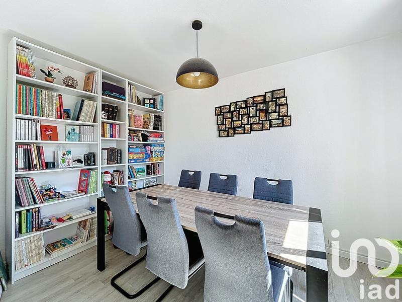 Appartement - 70 m² - 3 pièces