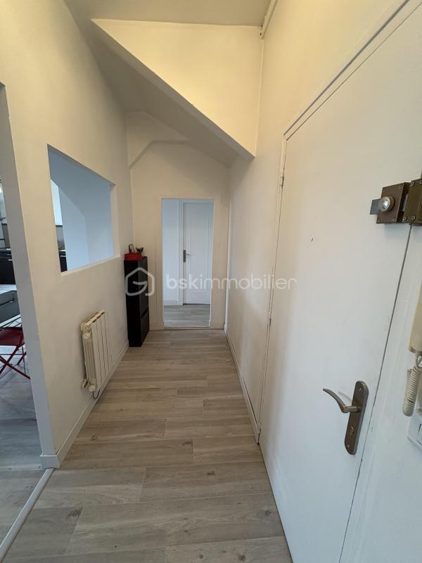 Appartement - 59 m² - 3 pièces