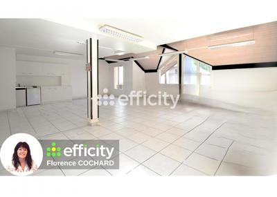 Appartement - 136 m² - 4 pièces