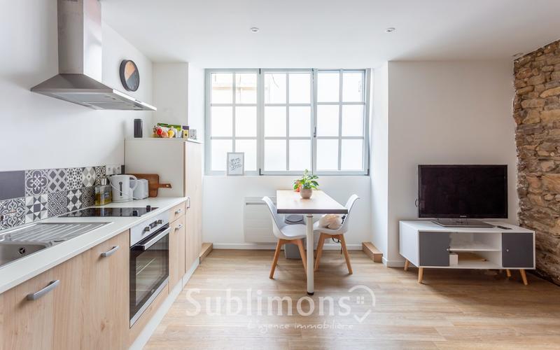 Appartement - 47 m² - 2 pièces