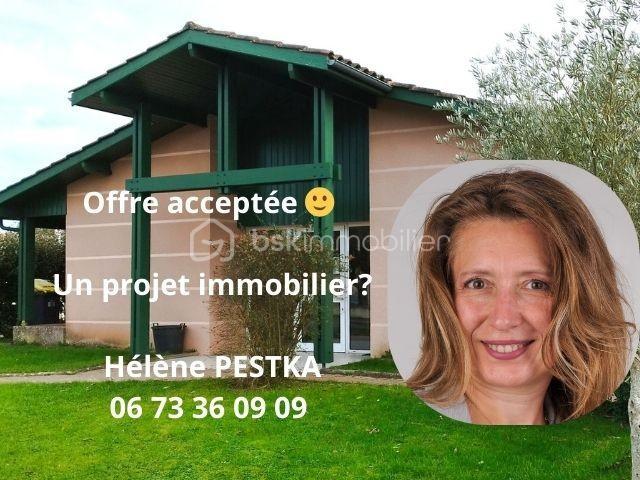 Maison d'architecte - 124 m² - 5 pièces