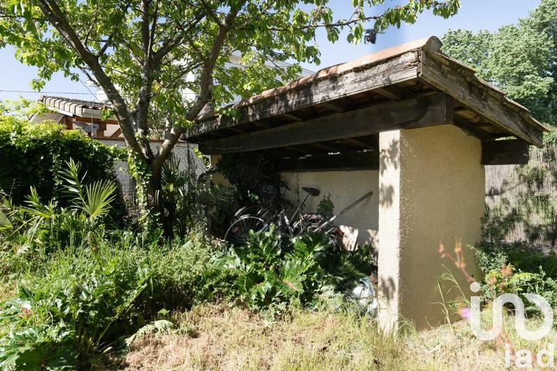 Maison - 72 m² - 4 pièces