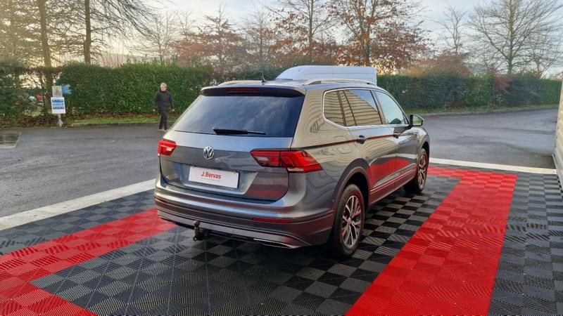 Volkswagen Tiguan Allspace 2.0 Tdi 150 Confortline Business