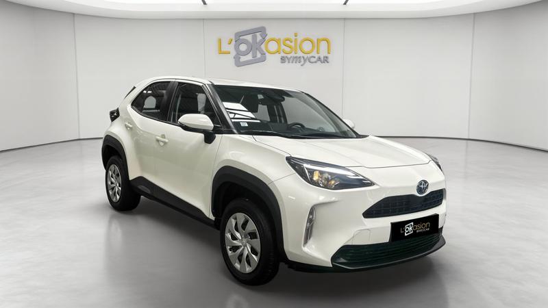 Toyota Yaris Cross Hybride 116h 2wd Design