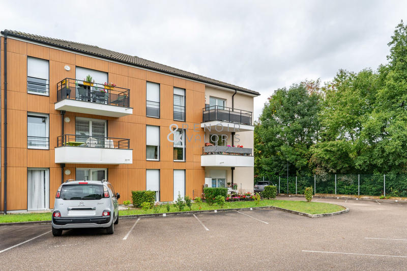 Appartement - 49 m² - 3 pièces