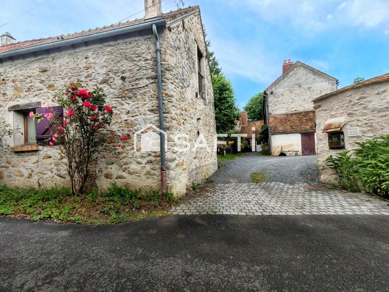 Maison - 170 m² - 6 pièces