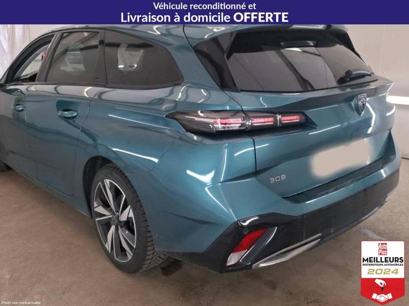 Peugeot 308 Sw PureTech 130 s&amp;S Eat8 Allure