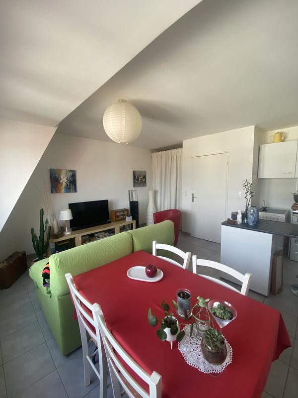 Appartement - 45 m² - 2 pièces