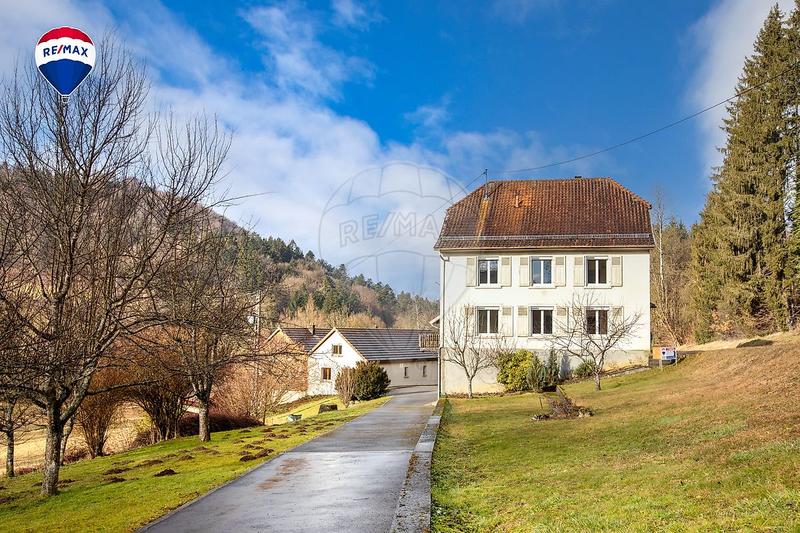 Immeuble - 506 m² - 13 pièces