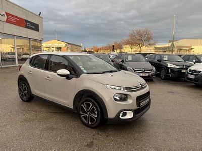 Citroën C3 Bluehdi 102cv Shine Bvm6