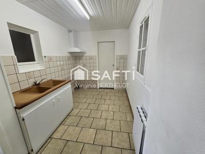 Maison - 51 m² - 2 pièces