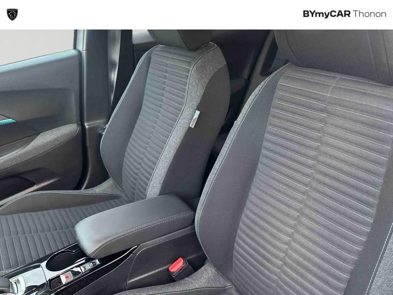 Peugeot 2008 Electrique 136 ch Style